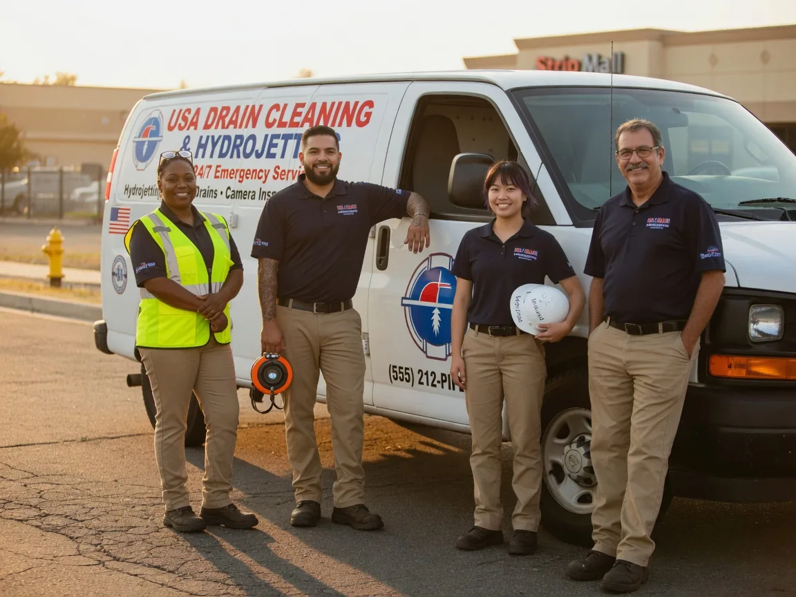 Drain Cleaning company in Sumner, IL